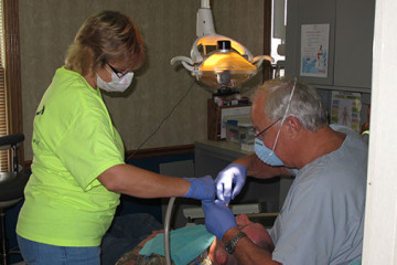 Dentistry For Vets